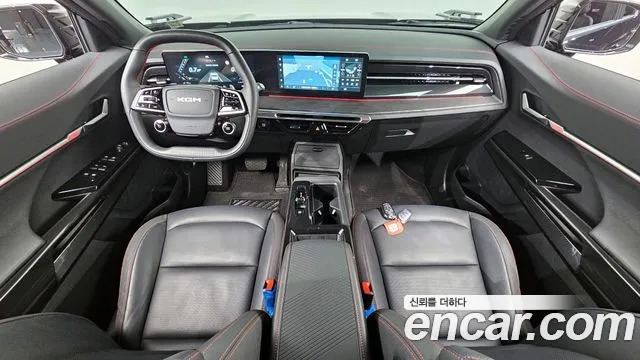 SsangYong Actyon 2024 thumb 8