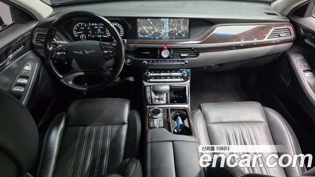 Genesis G90 2017 thumb 8