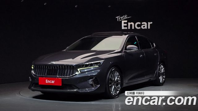 Kia K7 2019 thumb 2