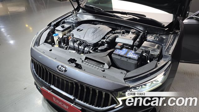 Kia K7 2019 thumb 7