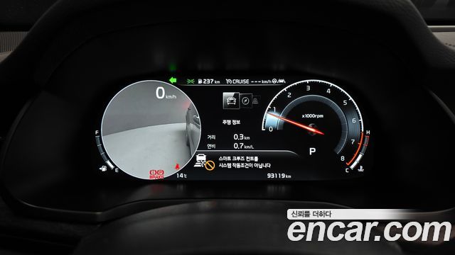 Kia K7 2019 thumb 9