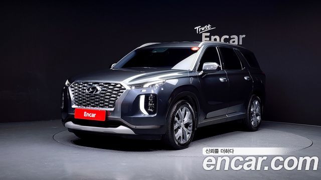 Hyundai Palisade 2019 thumb 2