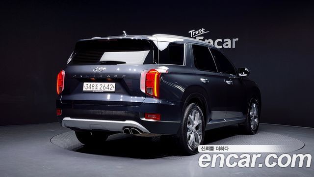 Hyundai Palisade 2019 thumb 3