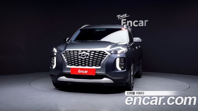 Hyundai Palisade 2019 thumb 4