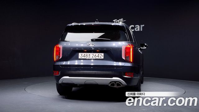 Hyundai Palisade 2019 thumb 5