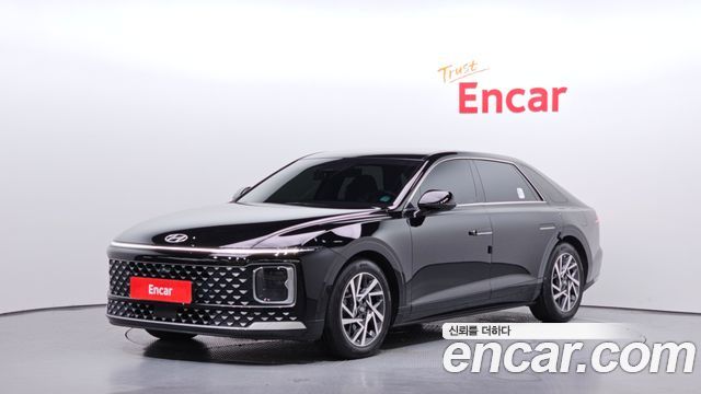 Hyundai Grandeur 2023 thumb 2
