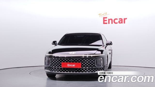 Hyundai Grandeur 2023 thumb 3