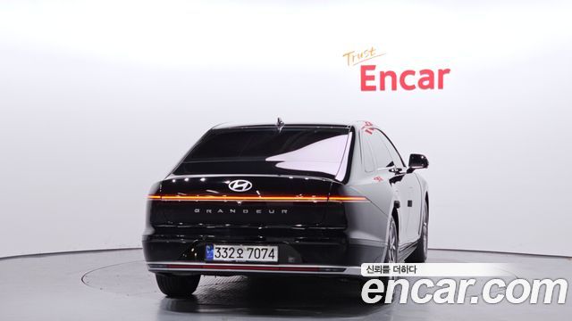Hyundai Grandeur 2023 thumb 4