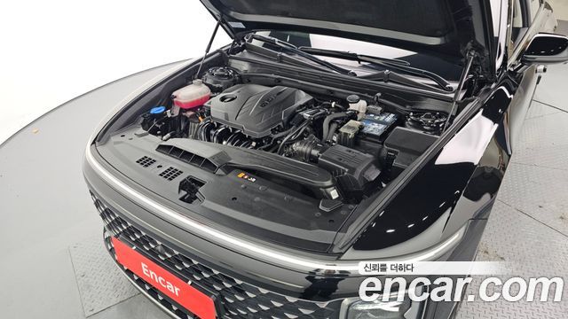 Hyundai Grandeur 2023 thumb 6