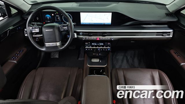 Hyundai Grandeur 2023 thumb 7