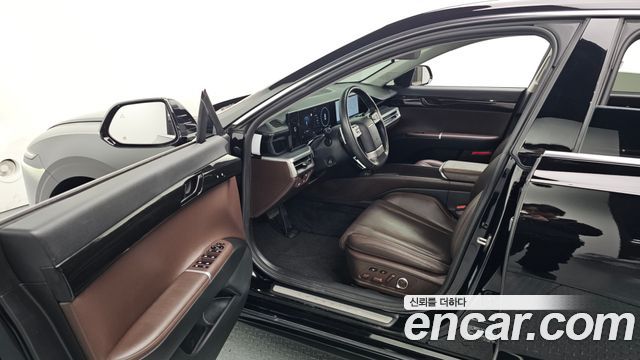 Hyundai Grandeur 2023 thumb 10