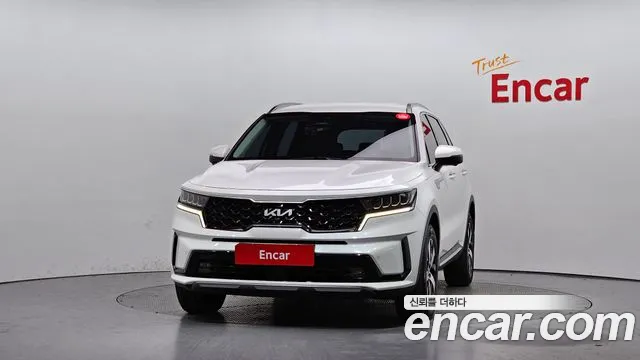 Kia Sorento 2023 thumb 4
