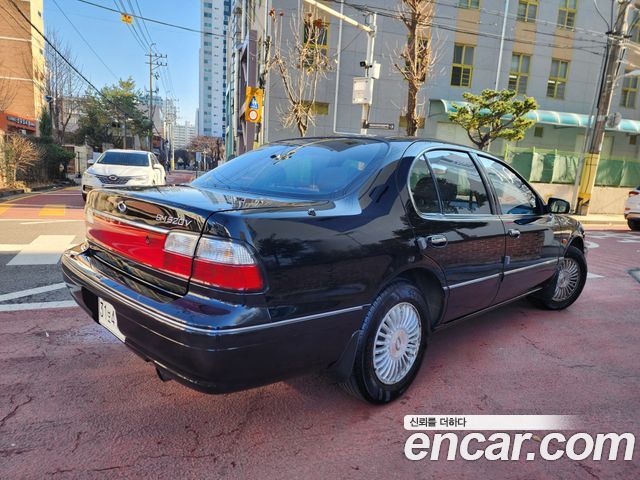 Renault Korea SM5 1998 thumb 3