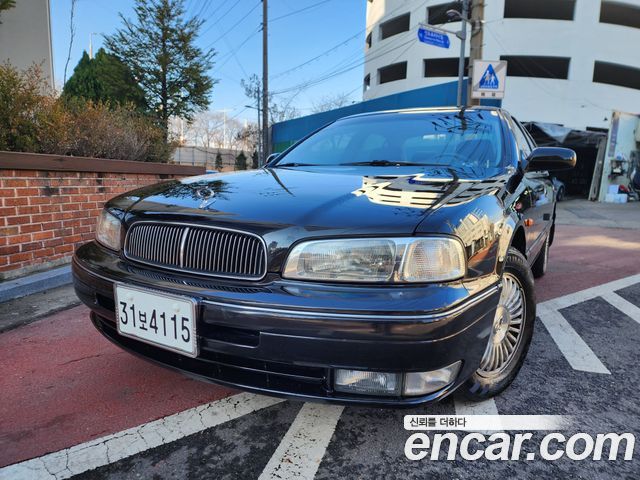 Renault Korea SM5 1998 thumb 4