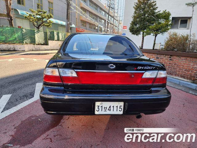 Renault Korea SM5 1998 thumb 5