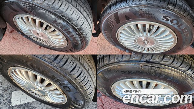 Renault Korea SM5 1998 thumb 6
