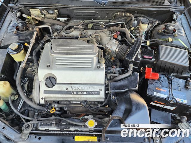 Renault Korea SM5 1998 thumb 7