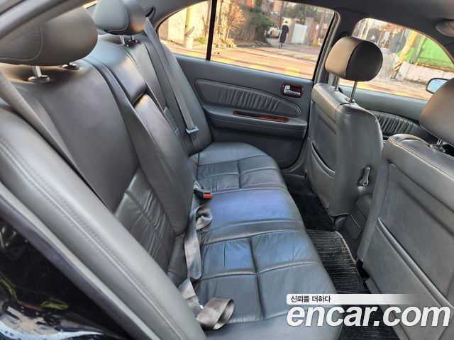 Renault Korea SM5 1998 thumb 11
