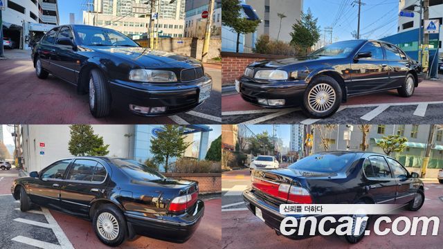 Renault Korea SM5 1998 thumb 12