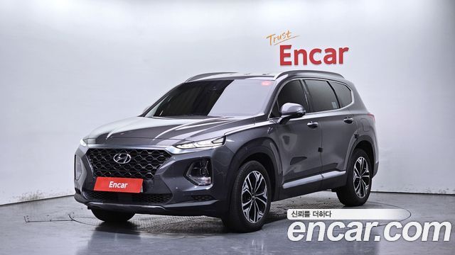 Hyundai Santa Fe 2019 thumb 2