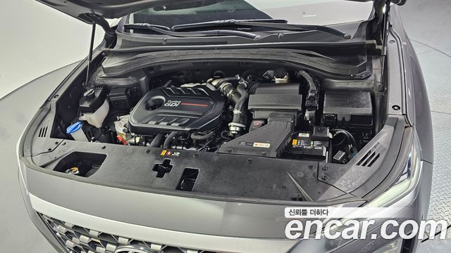 Hyundai Santa Fe 2019 thumb 7