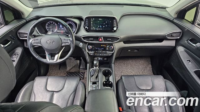 Hyundai Santa Fe 2019 thumb 8