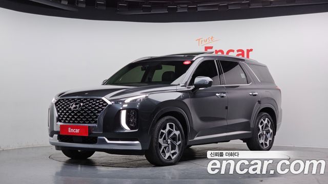 Hyundai Palisade 2021 thumb 2