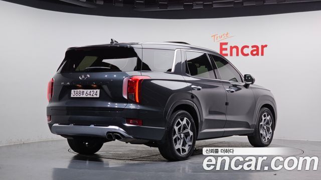 Hyundai Palisade 2021 thumb 3