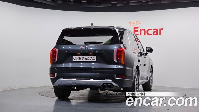 Hyundai Palisade 2021 thumb 4
