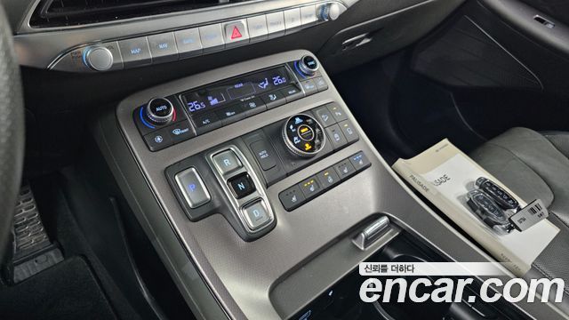 Hyundai Palisade 2021 thumb 9