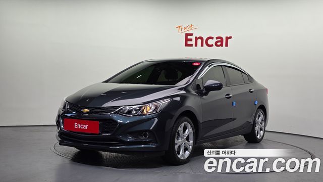 Chevrolet Cruze 2017 thumb 2