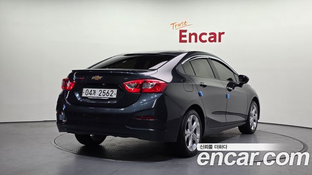 Chevrolet Cruze 2017 thumb 3