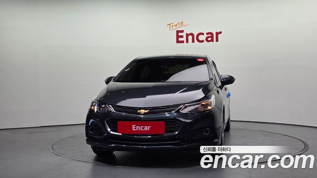 Chevrolet Cruze 2017 thumb 4