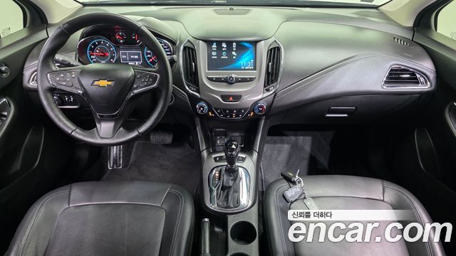 Chevrolet Cruze 2017 thumb 7