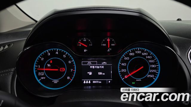 Chevrolet Cruze 2017 thumb 8