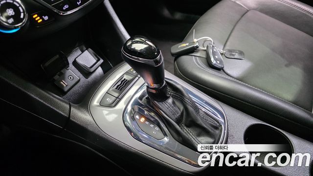 Chevrolet Cruze 2017 thumb 9