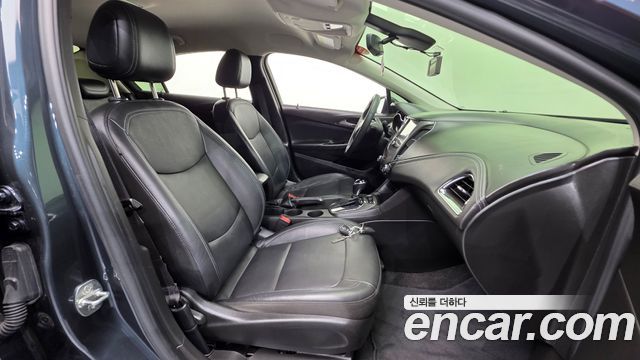 Chevrolet Cruze 2017 thumb 10