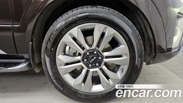 Kia Mohave 2022 thumb 6