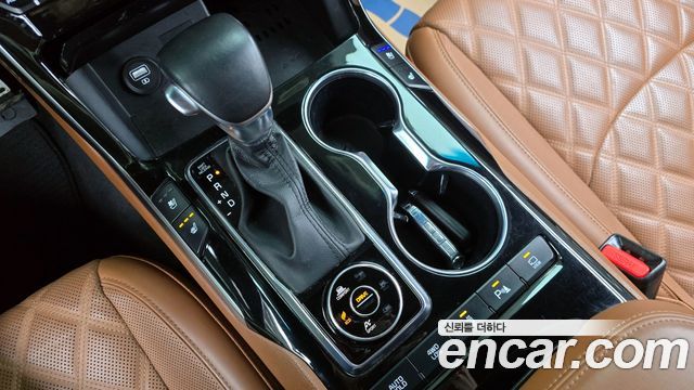 Kia Mohave 2022 thumb 10
