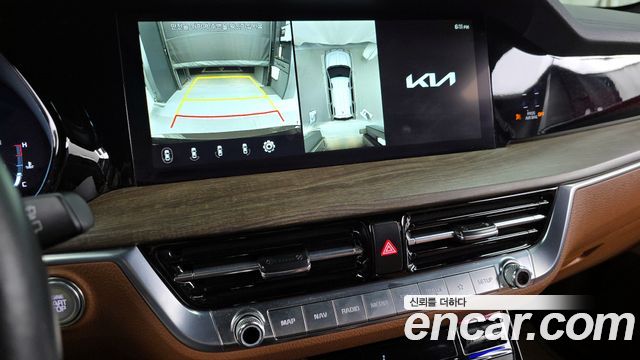 Kia Mohave 2022 thumb 12