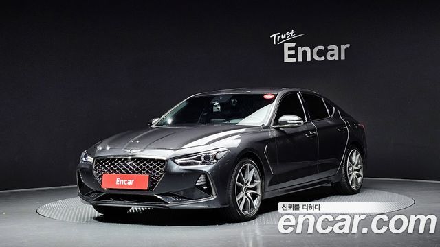 Genesis G70 2018 thumb 2