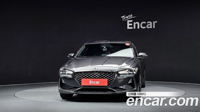 Genesis G70 2018 thumb 4