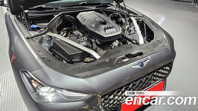 Genesis G70 2018 thumb 7