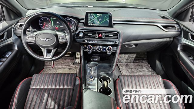 Genesis G70 2018 thumb 8