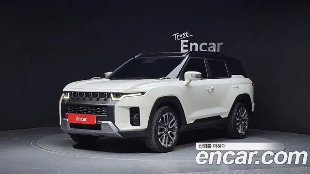 SsangYong Torres 2023 thumb 2