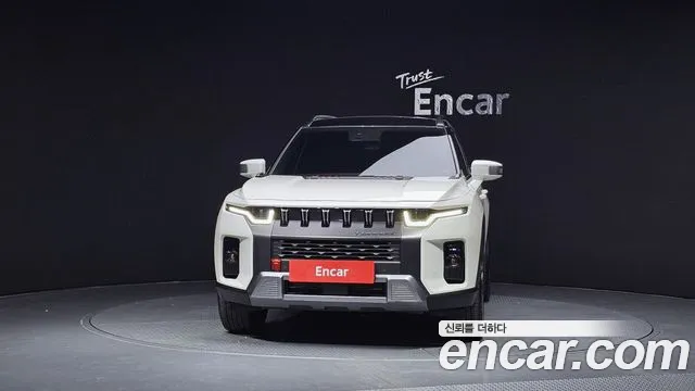 SsangYong Torres 2023 thumb 4
