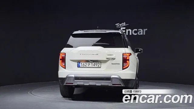 SsangYong Torres 2023 thumb 5