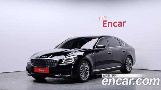 Kia K9 2018 thumb 2