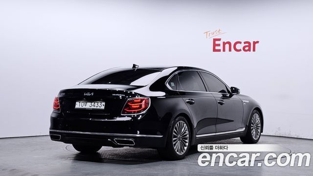 Kia K9 2018 thumb 3
