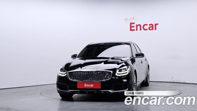 Kia K9 2018 thumb 4